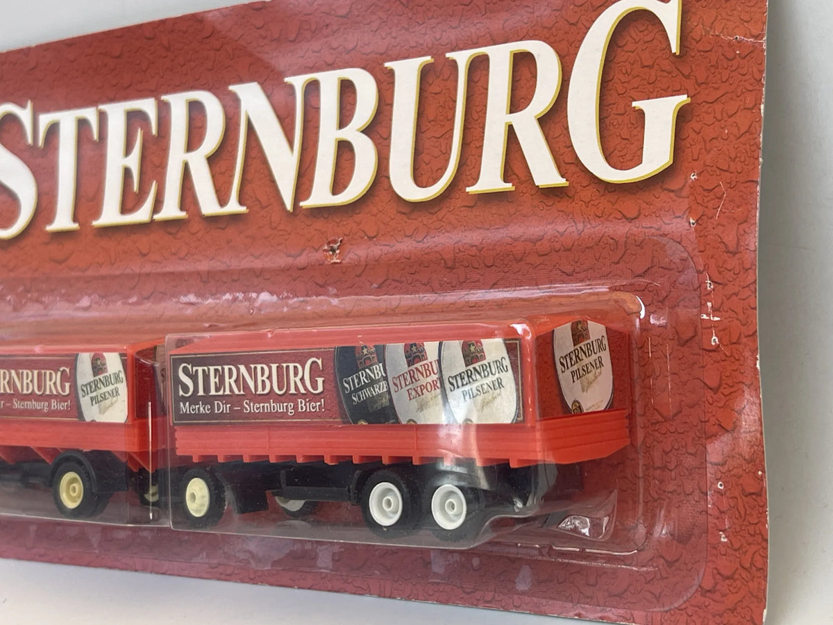 Ciężarówka Skrzyniowa Grell 1:87 Ciężarówka Promocyjna STERNBURG Blister – zdjęcie 4