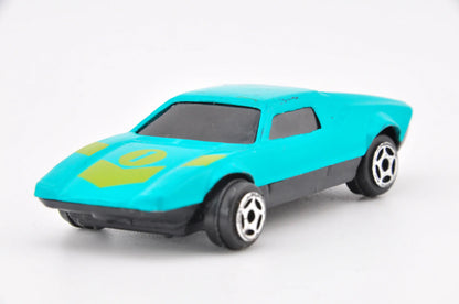 Jak Ferrari Turkusowy 1:64 – zdjęcie 4
