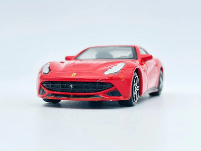 Ferrari F12 Berlinette, Bburago, Resoraki, die cast, 1:43 – zdjęcie 4