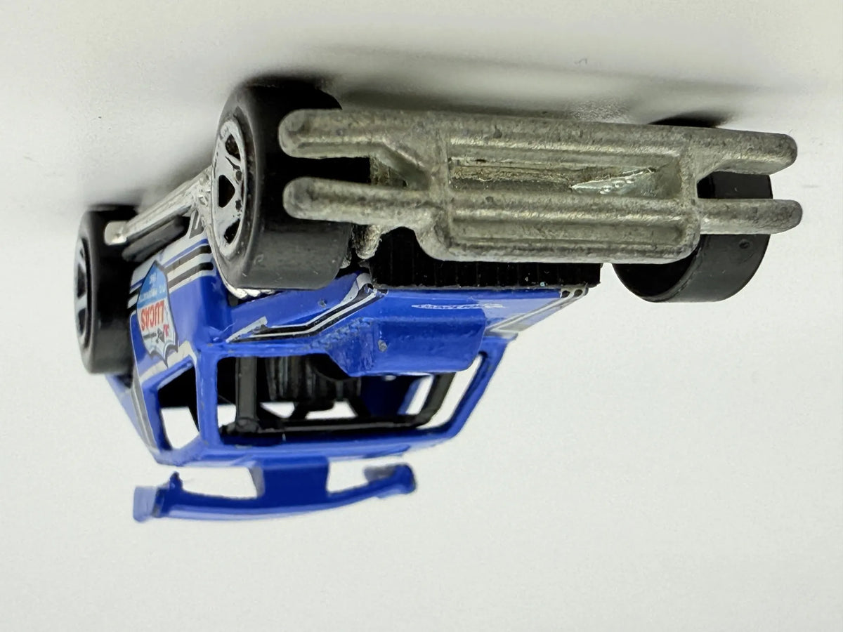 AMC Gremlin z 1972 roku, Hot Wheels 2007, Resoraki, die cast, 1:64 – zdjęcie 4