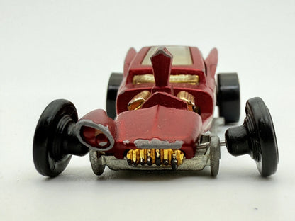 Fangula Hot Wheels Czerwony 1:64 – zdjęcie 4