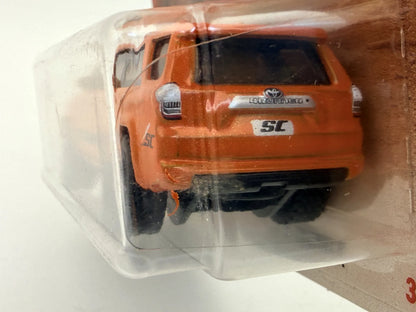 Toyota 4Runner Matchbox Super Chase Matchbox Pomarańczowy 1:64 – zdjęcie 4