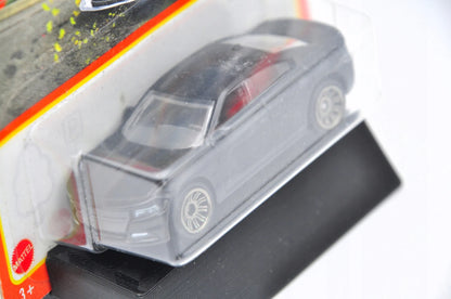 2018 DODGE CHARGER Matchbox 2022 Czarny 1:64 – zdjęcie 4