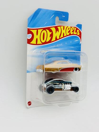 2 Pack Hot Wheels 2025 1:64 3 Blister Złoty – zdjęcie 4