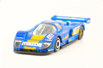 Mazda 787B, Hot Wheels, die cast resoraki, 1:64 – zdjęcie 4