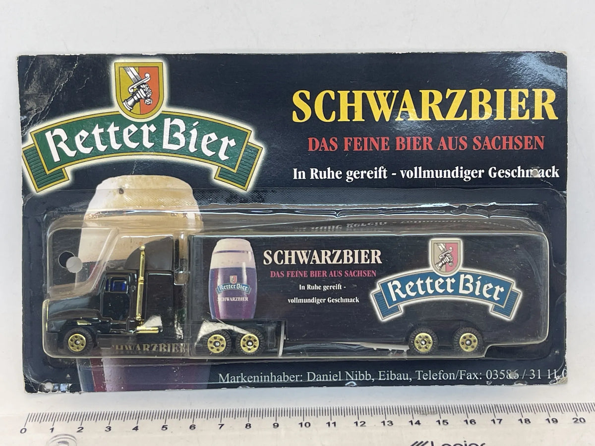 Peterbilt Truck Grell Promotional Model 1:87 Ciężarówka Promocyjna Blister – zdjęcie 4