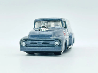 '56 Ford F-100, Hot Wheels, resoraki, die cast, 1:64 – zdjęcie 4