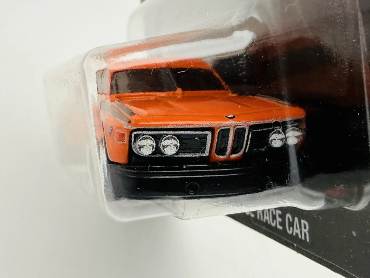 BMW 3.0 Csl Race Car Hot Wheels 2022 GRAN TURISMO 1:64 GT Blister – zdjęcie 4