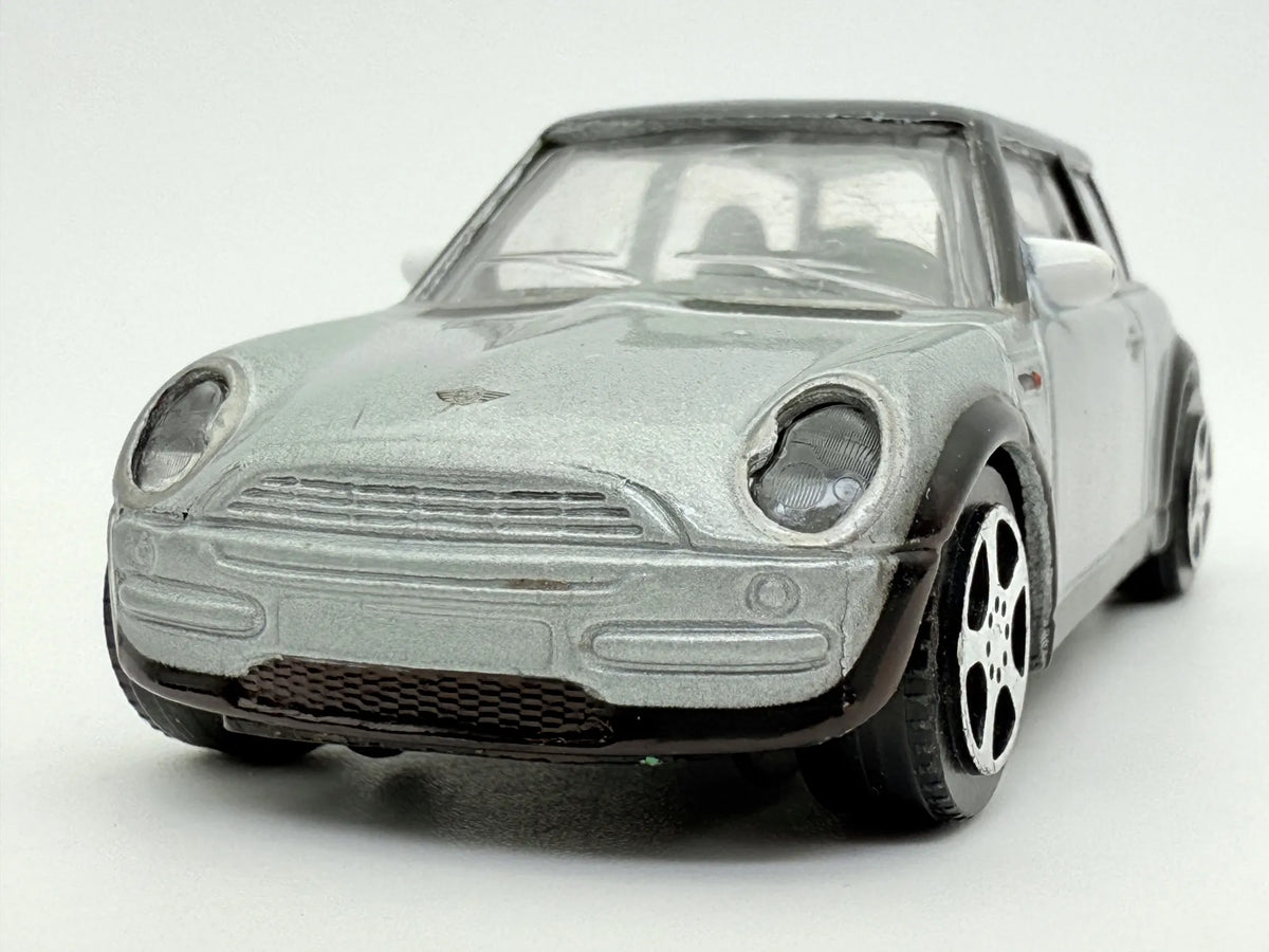 Mini Cooper, Maisto, die cast resoraki, 1:43 – zdjęcie 4