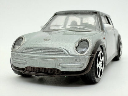 Mini Cooper, Maisto, die cast resoraki, 1:43 – zdjęcie 4