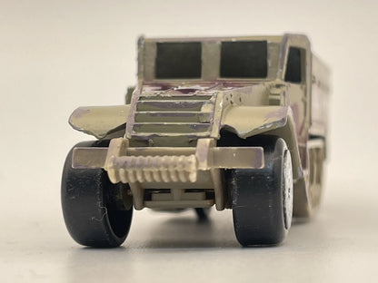 Armored Half Track, Zymex, Resoraki, Die cast 1:72 – zdjęcie 4
