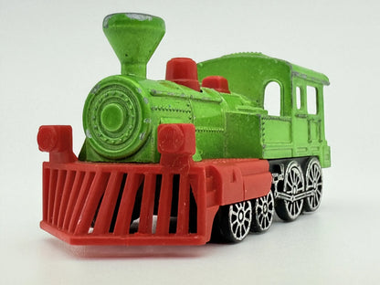 Lokomotywa Western, Majorette, made in France, Resoraki, die cast 1:87 – zdjęcie 4
