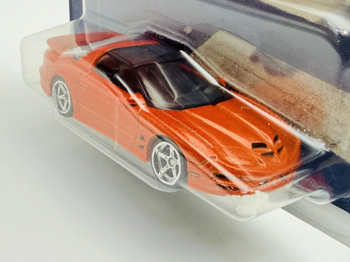 Pontiac Firebird Hot Wheels 2026 Premium Boulevard 1:64 Blister – zdjęcie 4