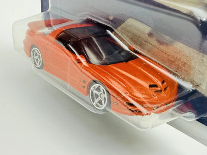 Pontiac Firebird Hot Wheels 2026 Premium Boulevard 1:64 Blister – zdjęcie 4