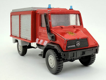 Mercedes UnimogStan: kolekcjonerski – zdjęcie 4