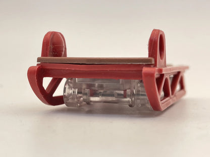 Sanki, Hot Wheels, Made in Indonesia, Resoraki, Die cast – zdjęcie 4