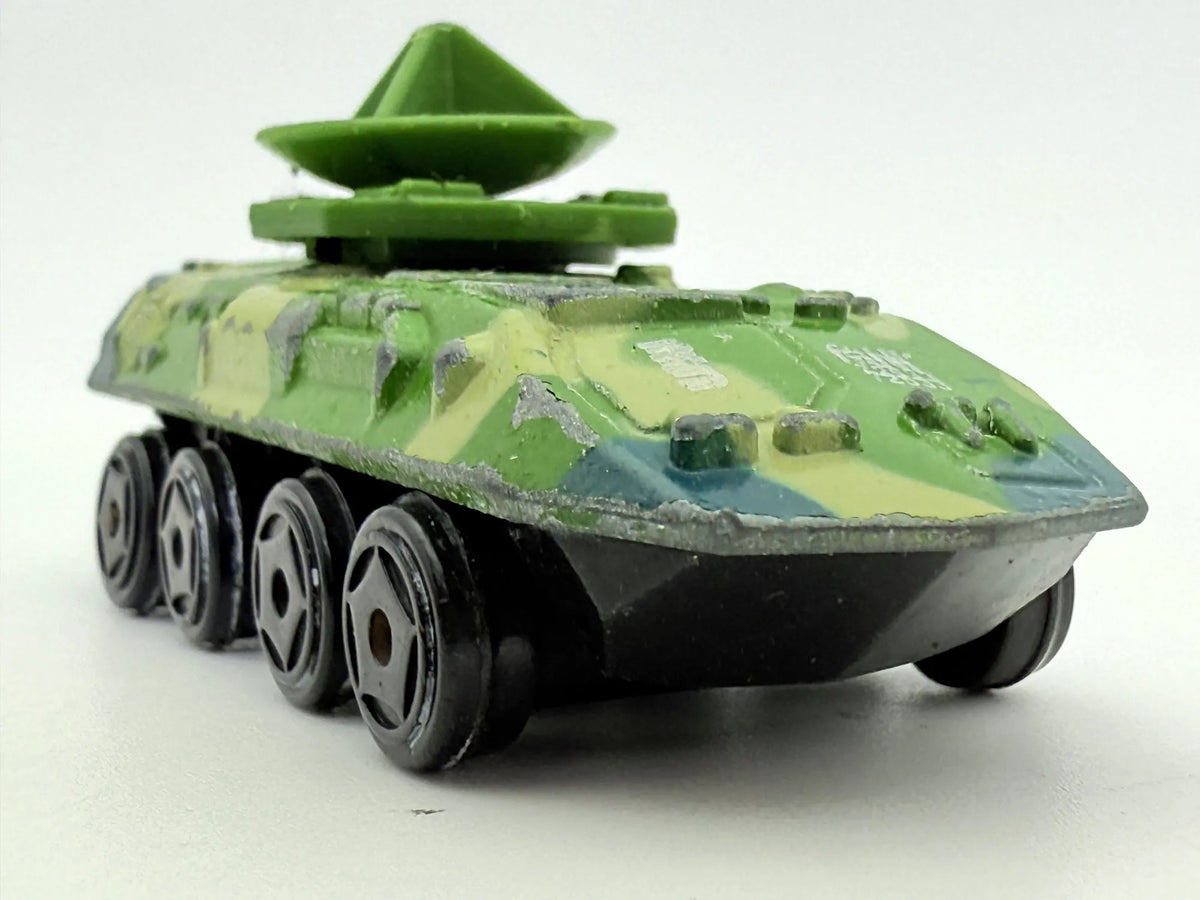 Czołg T-115H, resoraki, die cast, 1:60 – zdjęcie 4