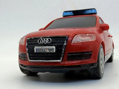 Audi Q8 Fire Dept Light & Sound Straż pożarna '90 Czerwony 1:32 – zdjęcie 4