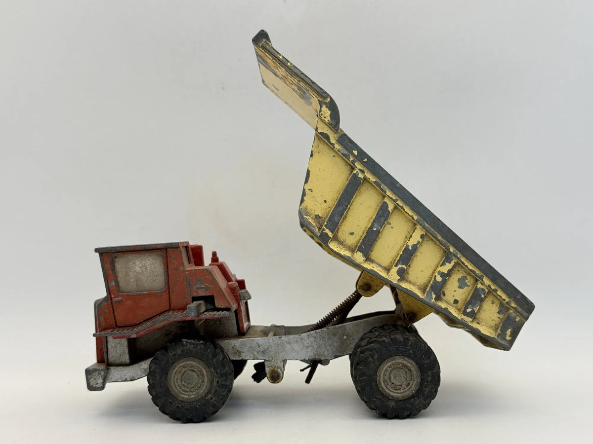Aveling-Barford Centaur Dump Truck Dinky Toys '70 1:32 Made in England – zdjęcie 4