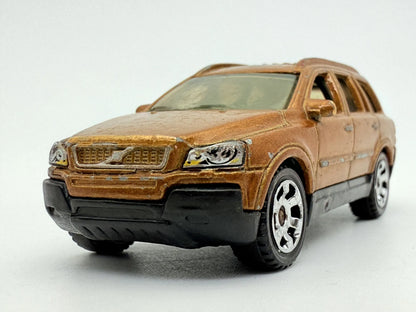 Volvo Xc90 Matchbox Brązowy 1:64 – zdjęcie 4