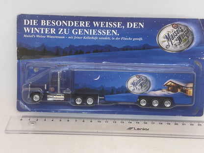 Ciągnik Siodłowy Grell 1:87 Ciężarówka Promocyjna Blister Niebieski – zdjęcie 4
