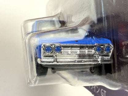 '64 PRINCE SKYLINE GT Hot Wheels 2024 Niebieski 1:64 – zdjęcie 4