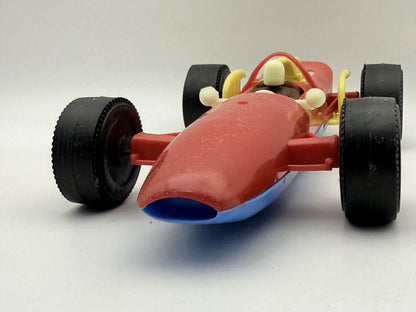 BOLID LOTUS 49 (OPONY FINNSPEED NOKIA) Made in Finland Czerwony 1:15 – zdjęcie 4