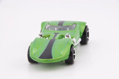 Twin Mill Hot Wheels Zielony 1:64 – zdjęcie 4