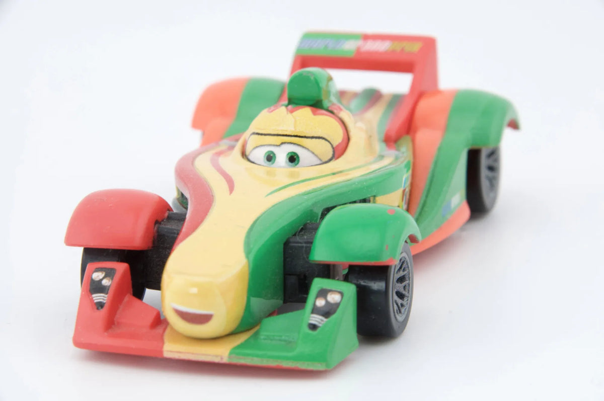 Francesco Bernoulli Disney Zielono-Czerwono-Żółta 1:55 – zdjęcie 4
