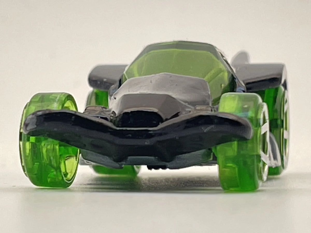 RD-06 Seria AcceleRacers, Hot Wheels 2005 McDonald's, Die cast, Czarny 1:64 – zdjęcie 4