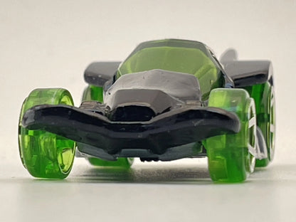RD-06 Seria AcceleRacers, Hot Wheels 2005 McDonald's, Die cast, Czarny 1:64 – zdjęcie 4
