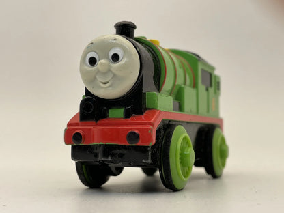 PIOTRUŚ (PERCY) Tomek (Thomas) i Przyjaciele Learning Curve, Zielony, 1:64 – zdjęcie 4