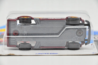 Mały Hatchback Z Lat 80. Czerwony 1:64 – zdjęcie 4