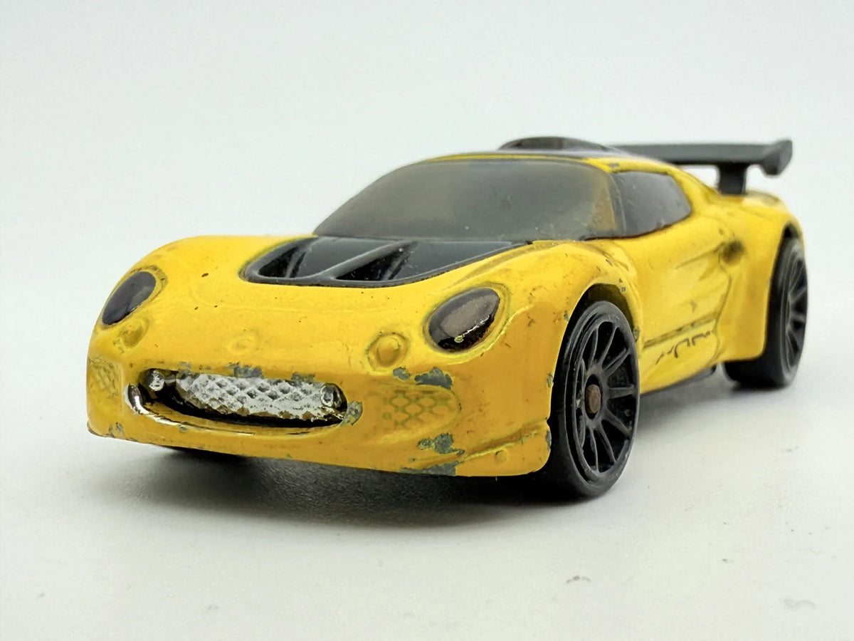 Lotus Elise, Hot Wheels, die cast resoraki, 1:64 – zdjęcie 4