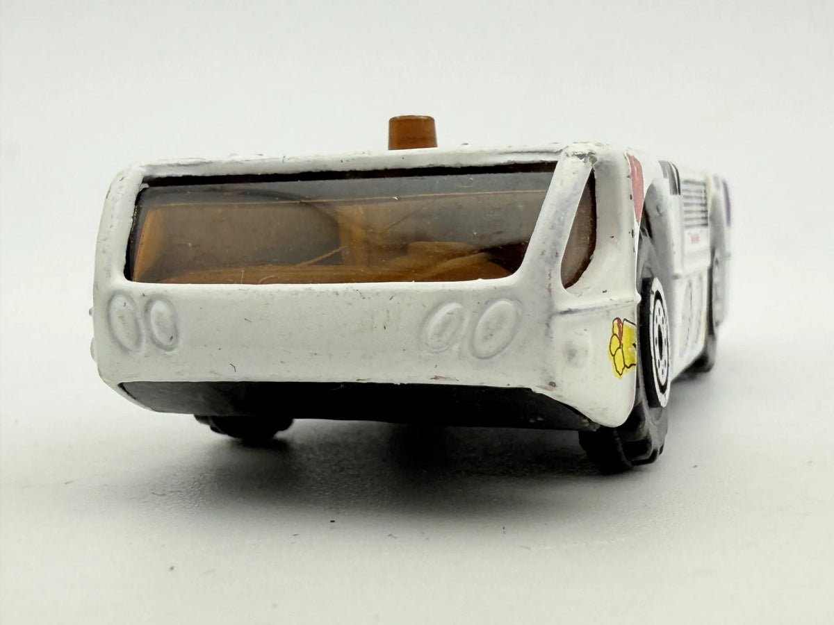 HAIWAII AIR LiNE (POJAZD LOTNISKOWY), Die cast, Biały, 1:64, Resoraki – zdjęcie 4