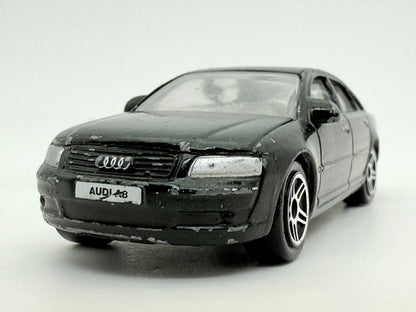 -------Audi A8, Realtoy, die cast resoraki, 1:64 – zdjęcie 4