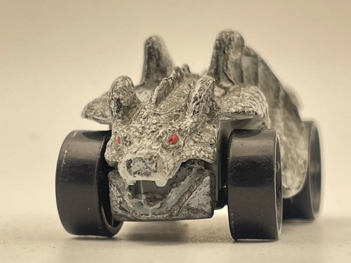 Pirates of the Caribbean GARGOYLE, Dickie Toys Disney, Srebrny, 1:64 – zdjęcie 4