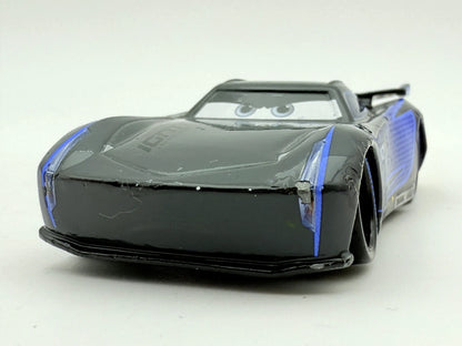 Jackson Storm Disney Czarny 1:64 – zdjęcie 4