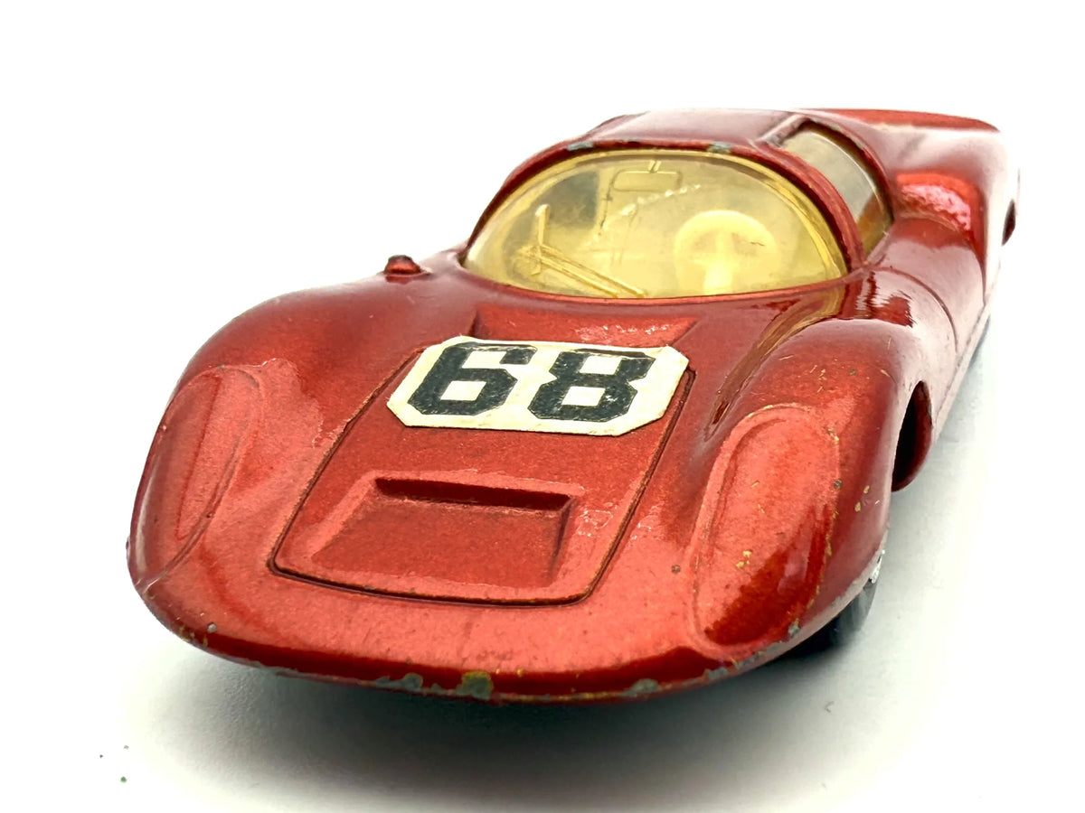 Porsche 910, Matchbox, made in England, die cast resoraki, 1:64 – zdjęcie 4