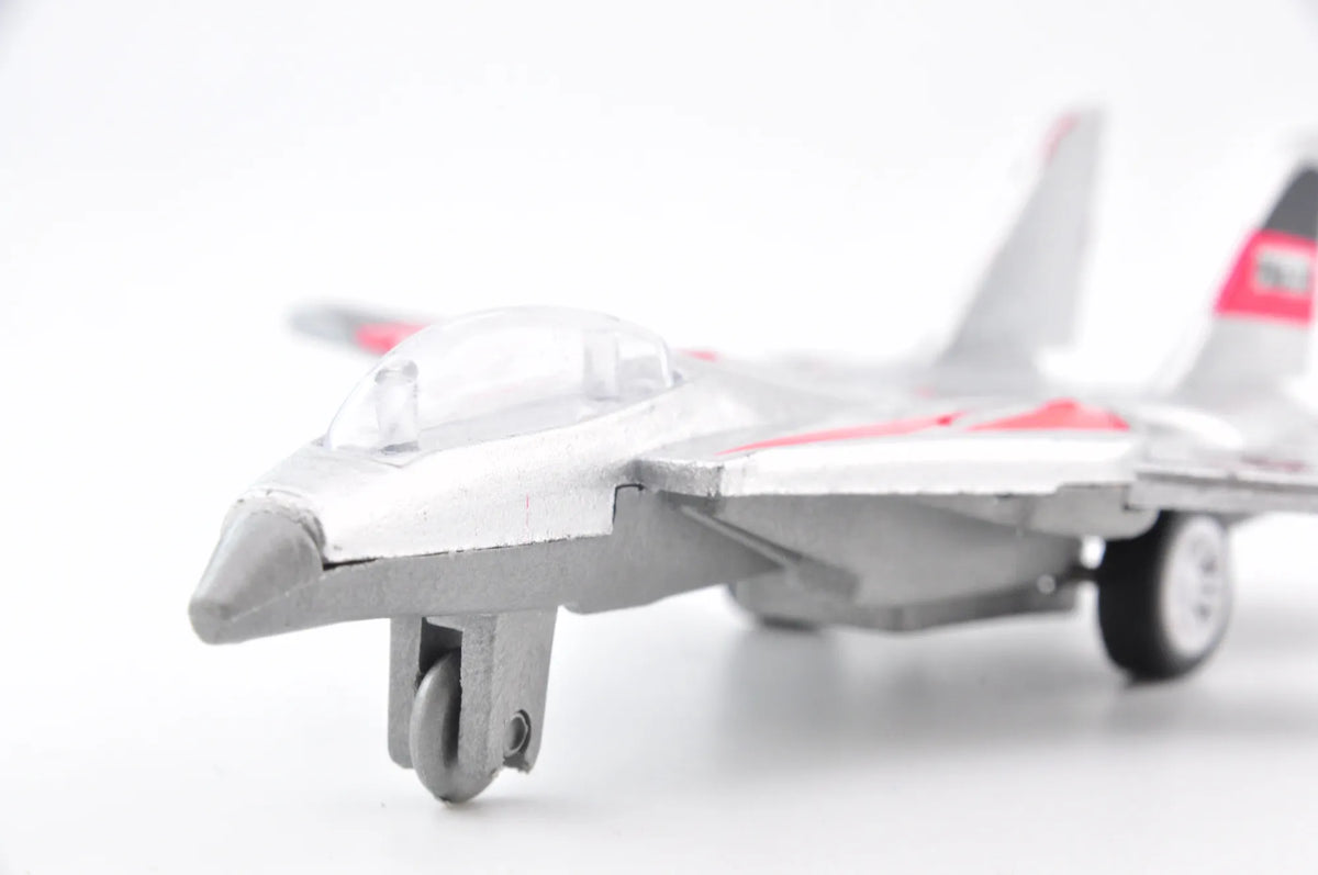 Samolot, Odrzutowiec, die cast resoraki – zdjęcie 4
