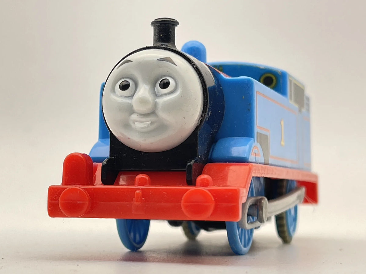 Tomek i Przyjaciele THOMAS THE TANK ENGINE, Thomas & Friends Resoraki Chy15 – zdjęcie 4