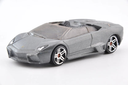 Lamborghini Reventon Roadster, Hot Wheels, die cast resoraki, 1:64 – zdjęcie 4