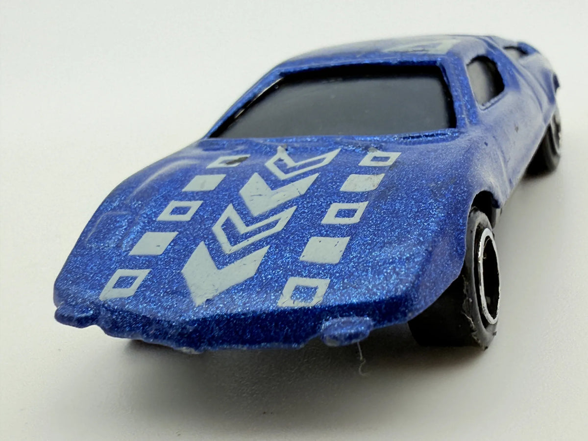 Jak Siva Spyder S160 1971, Resoraki, Die cast 1:64 – zdjęcie 4