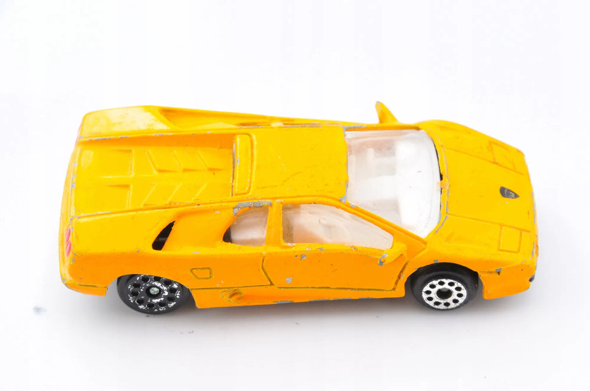 Jak Lamborghini, die cast resoraki, 1:64 – zdjęcie 4