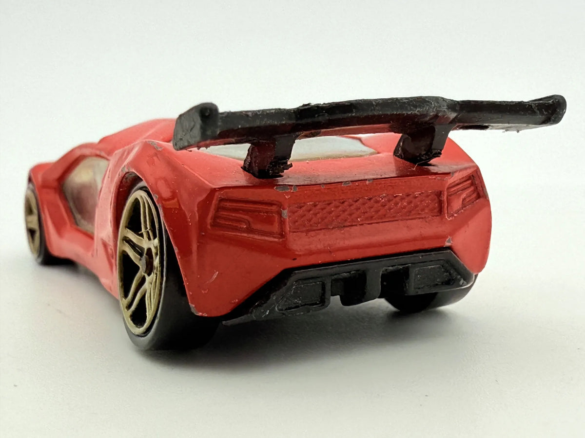 Impavido, Hot Wheels, die cast resoraki, 1:64 – zdjęcie 4