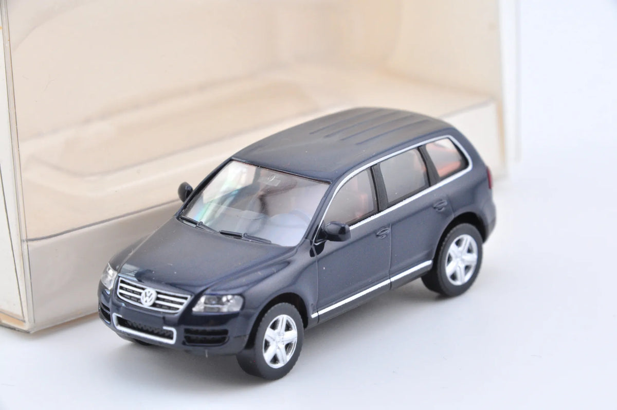 Volskwagen Vw Touareg, Wiking, made in Germany, die cast resoraki, 1:87 – zdjęcie 4