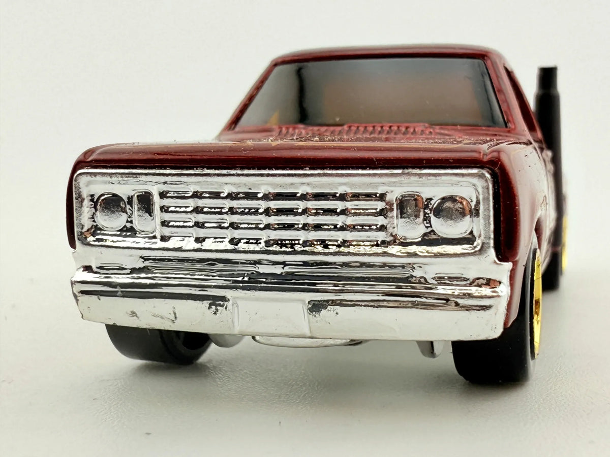Dodge Li'L Red Express Truck Hot Wheels Czerwony 1:64 – zdjęcie 4