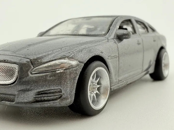 Jaguar Xj Welly Srebrny – zdjęcie 4