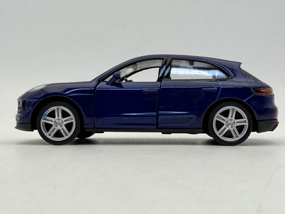PORSCHE MACAN, RMZ City, Die cast, Metaliczny, 1:38, Resoraki – zdjęcie 4