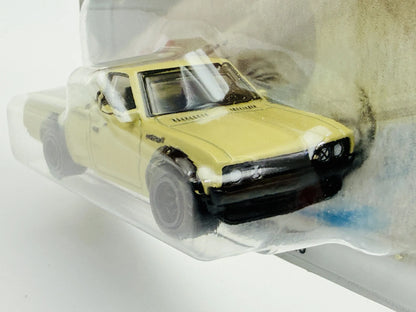 Datsun 620 Hot Wheels 2026 1:64 Pickup Blister Żółty – zdjęcie 4